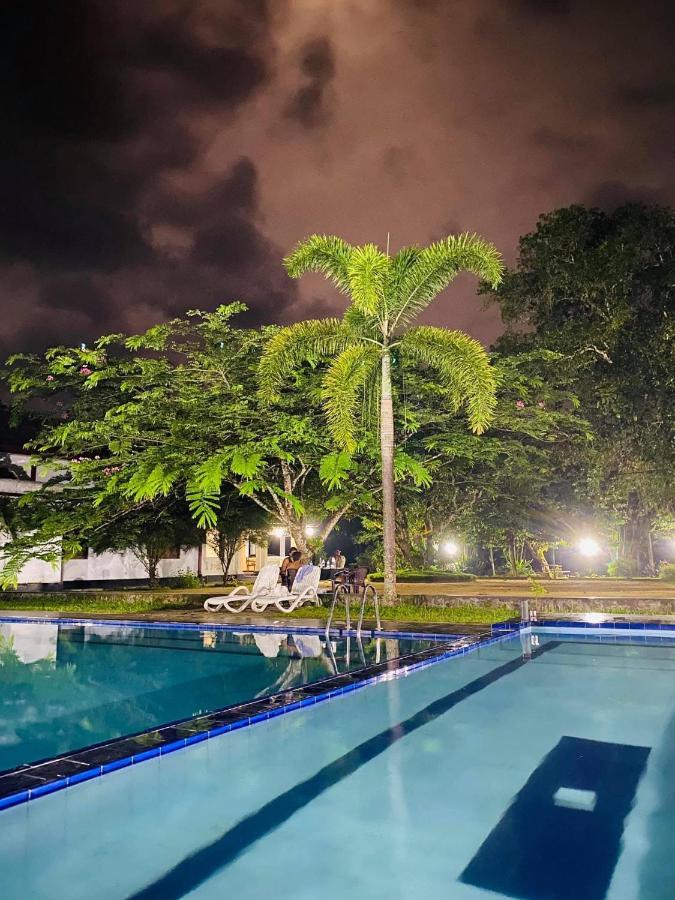 Randiyaepiliyagoda Resort アビッサウェッラ エクステリア 写真